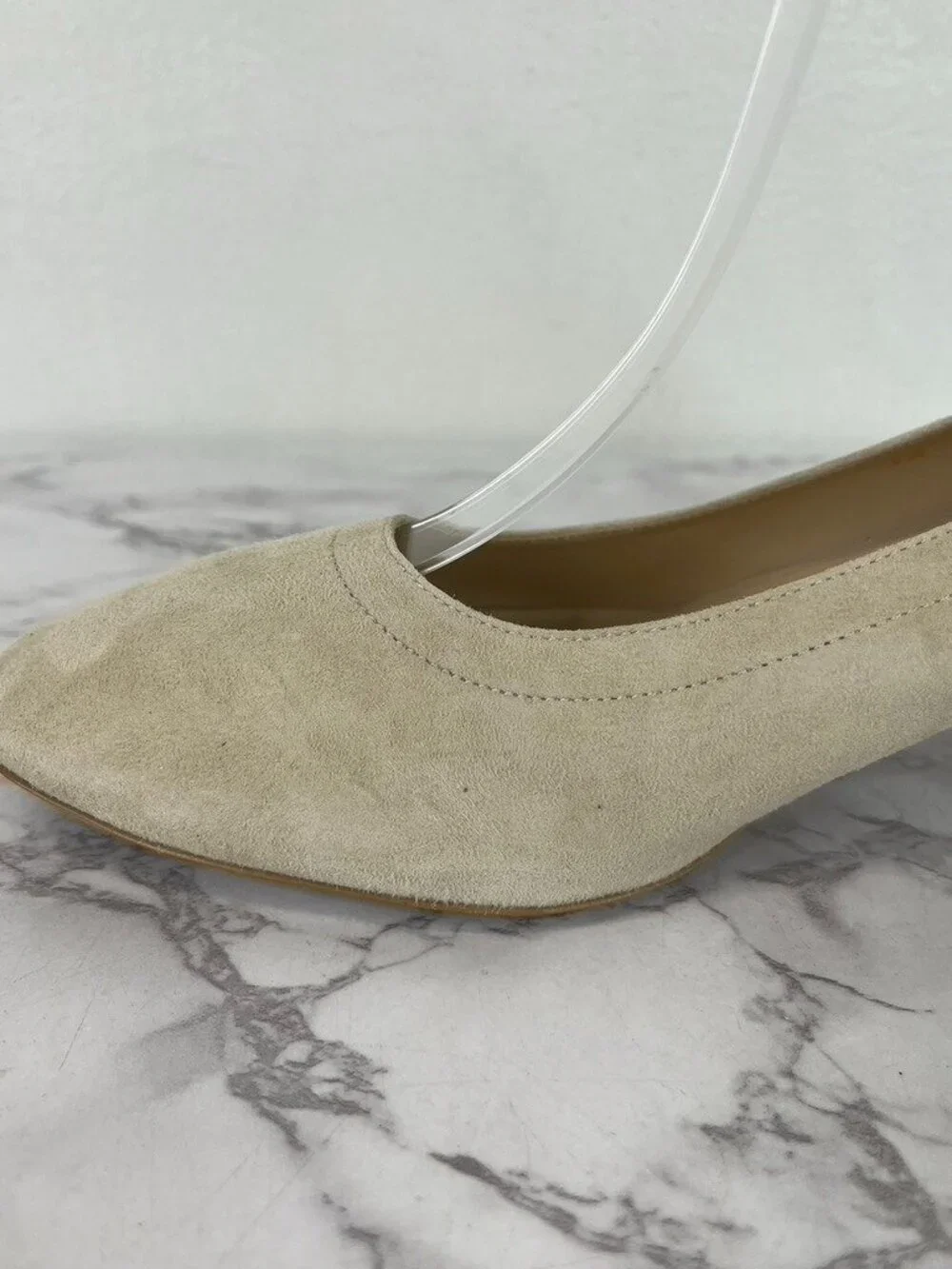 Everlane women taupe